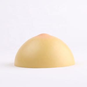 Usine Logo Personnalisé Imprimé PU Mousse <span class=keywords><strong>Boob</strong></span> Forme Balle Anti-Stress Vente Chaude De Haute Qualité Stress <span class=keywords><strong>Squeeze</strong></span> - Product Image 2