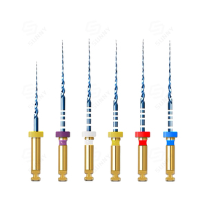 Endodontic Dental Rotary <b>Files</b> Endo Niti Engine Use Heat Activated Niti - Product Image 3