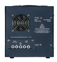 Stabilisateur de tension entièrement automatique monophasé SDR 12KVA 10KW AC 220V pour des performances optimales à la maison et une régulation fiable de l'alimentation