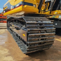 Excavatrice d'occasion en bon état CAT 330BL avec des performances exceptionnelles, très efficace et fiable