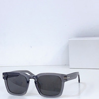 Lunettes de soleil tendance, verres protecteurs UV400, lunettes de cyclisme d'extérieur, lunettes de soleil de luxe pour hommes