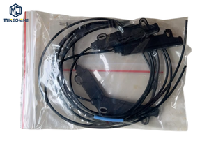 FU-A100 เซนเซอร์ไฟเบอร์แบบพื้นที่ เซนเซอร์โฟโตอิเล็กทริค เซนเซอร์ตรวจจับประสิทธิภาพสูง อุปกรณ์ตรวจจับสำหรับงานอุตสาหกรรม ตอบสนองรวดเร็ว - Product Image 1