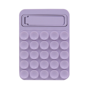Support de téléphone magnétique à ventouse en silicone, best-seller, pour bureau, multifonctionnel, design ergonomique pour les doigts - Product Image 3
