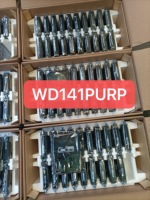 Disque dur interne WD141PURP 14 To 3,5 pouces SATA 6 Gb/s 7200 tr/min 512 Mo CMR, neuf, pour enregistreur vidéo de sécurité AI NVR DVR CCTV