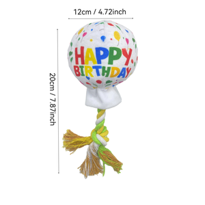 Sıkma köpek oyuncaklar-kırılmaz ve dayanıklı Pet oyuncaklar meşgul köpekler tutmak-interaktif oyuncaklar - Product Image 2