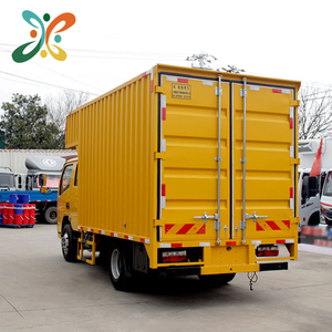 Dongfeng Capter K6S 115PS 3,25m Leichter Lieferwagen Euro 2 Diesel 4x2 Neu - Product Image 4