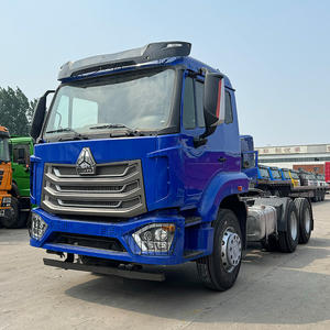 Ikinci el kullanılan Sinotruk Howo NX traktör kamyon 10 tekerlekler 6x4 Howo NX traktör kamyon satılık - Product Image 1