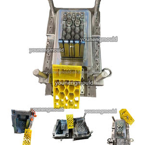 Parking triangle arrêt camion arrêt voiture anti-dérapant roue <span class=keywords><strong>rampe</strong></span> pad arrêt moule - Product Image 1