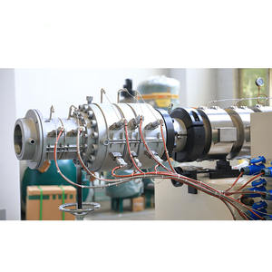 <span class=keywords><strong>Machine</strong></span> d'extrudeuse de tuyau de noyau de diaphragme de batterie au lithium d'abs de Faygo Union - Product Image 3