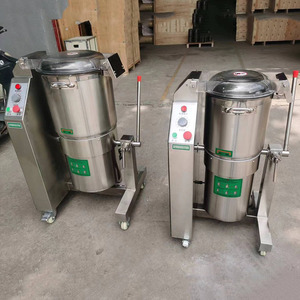 Mixeur multifonction puissant pour sauces et fruits, hachoir à légumes, presse-agrumes, mixeur industriel pour viande et plus - Product Image 6