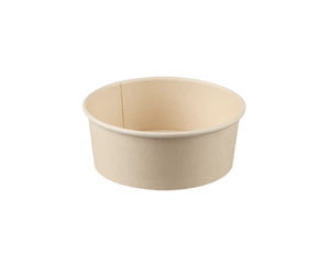 Bol à salade jetable moderne de haute qualité pour grossistes, OEM/ODM, rond, biodégradable, recyclé, étanche, logo personnalisé - Product Image 2