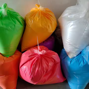 Bột nhũ kim tuyến không độc hại, ánh ngọc trai, màu trắng bạc vàng ánh kim, dùng cho in lưới, sơn, bột mica - Product Image 6