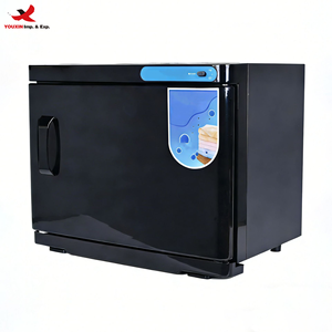 Oferta Especial: Calentador de Toallas Profesional de Gran Capacidad para Spa, Salón de Masajes y Uso Doméstico, Suministros para Uñas GZ RTS, Pedidos Mixtos al por Mayor - Product Image 1