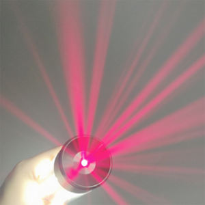 ホットな新しい人気のクラブバーパーティーイベントシャンパンボトルトッパー充電式レーザー<span class=keywords><strong>LED</strong></span>ボトルフラッシュスティック<span class=keywords><strong>LED</strong></span>スパークラーストロボバトン - Product Image 3