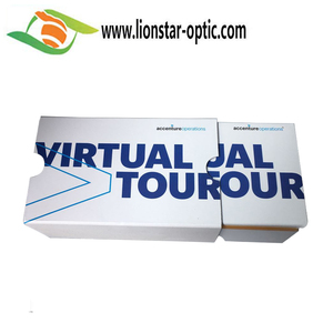 Xu hướng hiện nay 3D VR Kính thực tế ảo tông VR Bán buôn giá tốt biểu tượng tùy chỉnh quà tặng tốt nhất VR tông - Product Image 6