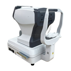 SY-V096K équipements de Test de Vision d'ophtalmologie enregistrement de données d'écran tactile LCD réglable réfractomètre automatique kératomètre à vendre - Product Image 5