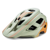 Casque de vélo de montagne double usage CE CPSC EN1078 NTA8776 Batfox, double réglage, technologie In-Mold durable, léger, haute performance