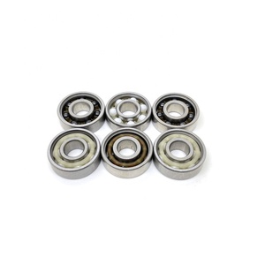 Rodamientos de Bolas de Ranura Profunda <span class=keywords><strong>Originales</strong></span> en Miniatura 608 8x22x7 mm para <span class=keywords><strong>Patinetas</strong></span>, Patines en Línea y Fidget Spinners - Product Image 3