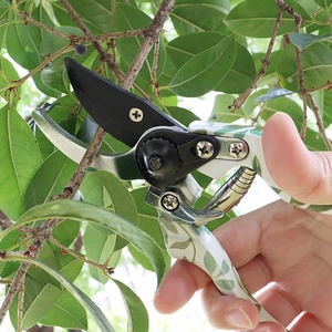 Juego de Herramientas de Jardinería para Mujer con Diseño Floral <span class=keywords><strong>en</strong></span> Aluminio, Incluye Paleta, Horquilla, Podadora, Regalo para Mujer, Macetas, Jardineras - Product Image 5