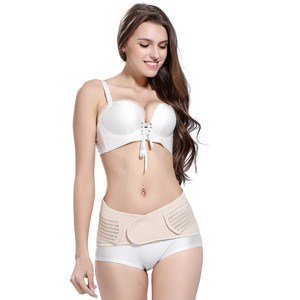 Усиленный бандаж для живота и таза, корректор паховой деформации, поддерживающий пояс для беременных и послеродовой бандаж для живота - Product Image 2