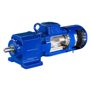 Moteur à engrenages Bauer TorqueControl 4.0 triphasé asynchrone pour équipement mécanique - Product Image 1