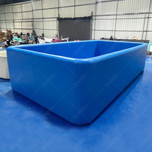 Comercial personalizado al aire libre portátil inflable <span class=keywords><strong>piscina</strong></span> gota puntada tela DWF niños gota puntada <span class=keywords><strong>piscina</strong></span> - Product Image 6