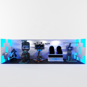 Unique design 9D Jeu VR de Parc à Thème de réalité Virtuelle vr Game <span class=keywords><strong>center</strong></span> pour Le Meilleur Profit Des Petites Entreprises - Product Image 1