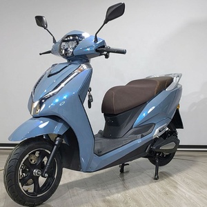 Motocicletas Eléctricas de Dos Ruedas de 2KW 3KW de Fábrica, Motocicletas Eléctricas Todoterreno de Alta Potencia - Product Image 5