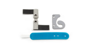 Invivo 989803166581 Quick <strong>Connect</strong> SpO2 Grip Adult Child Neonate MR Disposable Neonatal Spo2 Grip - Product Image 3