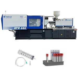 HAITUO Tabouret médical jetable en plastique pour l'analyse des selles de sang d'urine Collecteur de tube pour la fabrication de moulage par injection Mac