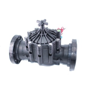 Válvula solenoide de control de agua con diafragma Zw, CA 220 V, 0,1 MPa, para riego inteligente - Product Image 3