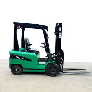Fabricant professionnel chinois de grue portative My-10e de 1, 2, 3, 3,5 et 4 tonnes - Product Image 1