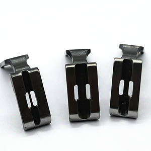 Pièces de machine à coudre industrielle en métal <span class=keywords><strong>Brother</strong></span> 842 Pied presseur à <span class=keywords><strong>double</strong></span> <span class=keywords><strong>aiguille</strong></span> pour tuyau 223959 pour machine <span class=keywords><strong>Brother</strong></span> 845 0,08 kg - Product Image 2