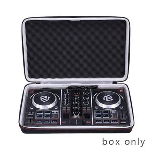 เคสใส่เครื่องเล่นดีเจแบบแข็งสีดำ ยี่ห้อ Pionner รุ่น Custom DJ Controller สำหรับการเดินทาง - Product Image 3