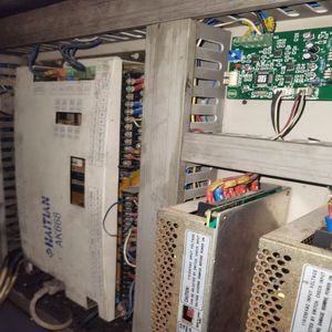 Fabrika Haitian 60 ton 90 ton plastik enjeksiyon makinesi, ikinci el enjeksiyon makinesi kullanıyor - Product Image 6