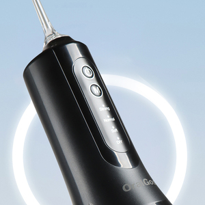 Irrigador Bucal Eléctrico Portátil Oralgos Premium Personalizado Recargable <span class=keywords><strong>con</strong></span> Tanque <span class=keywords><strong>de</strong></span> <span class=keywords><strong>Agua</strong></span> Desmontable <span class=keywords><strong>de</strong></span> 260 ml, 4 Modos Inteligentes para el Hogar y Viajes - Product Image 3
