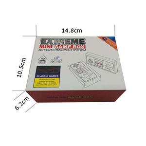 Ubao 628 HD คอนโซลเกมมินิคลาสสิกไร้สายสำหรับตัวควบคุมบลูทูธในตัวเครื่องเล่นเกม <span class=keywords><strong>NES</strong></span> <span class=keywords><strong>MINI</strong></span> - Product Image 2