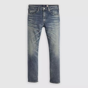 Jeans de Hombre Estilo High Street, Pantalones de Color Sólido Personalizados con Bolsillos, Talla Grande, Cintura Alta, Jeans de Mezclilla a la Moda para Hombre - Product Image 2