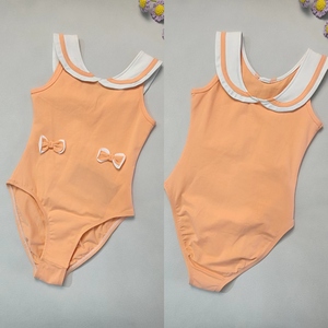 2023 styles chauds enfants et adultes taille belle gymnastique danse porter ballerine justaucorps pour les filles - Product Image 5