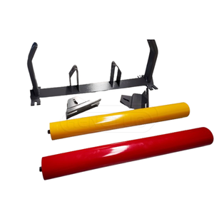 Nuevo Rodillo Transportador de Acero Q235 para la Industria Minera de Carbón con Características Resistentes al Aceite/Fuego/Calor, Marca Hengtuo - Product Image 2