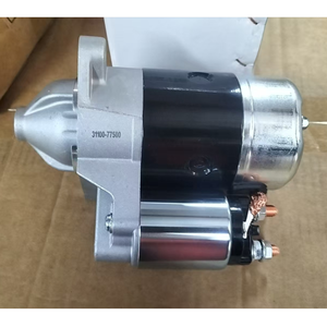 Bán Buôn Giá Xe Động Cơ Khởi Động Động Cơ Lắp Ráp 12V 31100 77500 31100-61j00 M002t46881 Cho Suzuki Tự Động Phụ Tùng Nhà Máy - Product Image 1