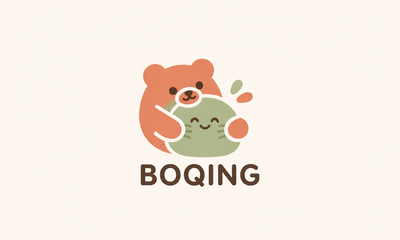 Liuzhou Boqing Trading Co., Ltd. logo