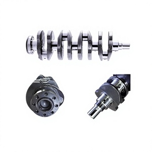 Suku Cadang Mobil Crankshaft untuk Mesin Isu Zu 4ZD1 Cocok untuk Trooper Pickup Amigo MU Rodeo Mesin Bensin <span class=keywords><strong>2</strong></span>.3L Oem 8-94136-164-0 - Product Image 3