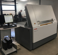 CTP Platesetter Utilisé KODAK Trendsetter 800 Ctp CTP MACHINE Super Haute Qualité
