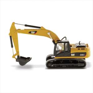 Équipement lourd d'occasion Caterpillar du Japon, excavatrice sur chenilles hydraulique Cat 21 tonnes 320dl, matériel de terrassement à vendre - Product Image 1