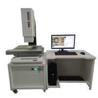 Instrumento de Medición de Video Totalmente Automático de Alta Precisión con Protección IP65 y 1 Año de Garantía para Detección de Metales y Plásticos en Talleres