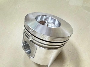 4TNE84 מנוע YM129002-22081 שיפוץ בוכנה ערכת בניית מנוע דיזל בוכנת צילינדר - Product Image 2