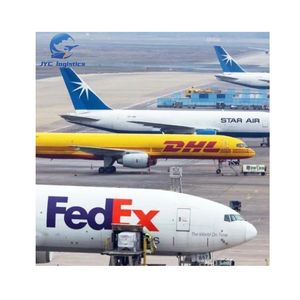 Pengiriman Internasional Logistik udara Express Forwarder DHL Fedex UPS dari Tiongkok ke Australia Layanan konsolidasi Filipina - Product Image 1