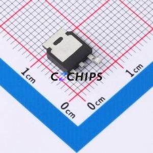 ไทริสเตอร์ไทริสเตอร์ (SCR) /โมดูล BT136S-600E ต่อ-252แบบใหม่ดั้งเดิม - Product Image 2