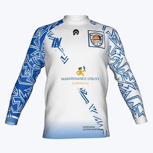 Uniforme de Portero de Fútbol Personalizado para Jóvenes, Camiseta y Pantalones Cortos Acolchados para Entrenamiento, Kit Completo - Product Image 1